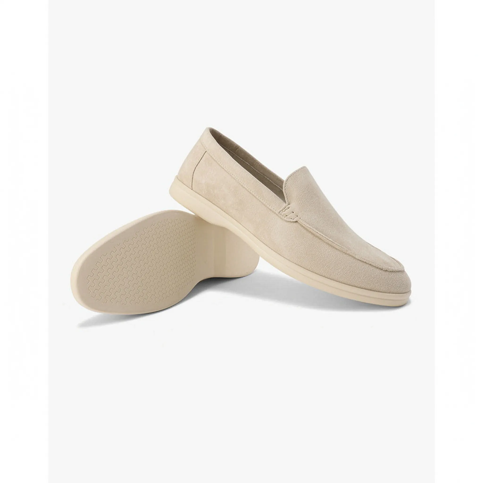 Veltris™ -  Men's Slip-On Loafers -  Smart Casual Dressing