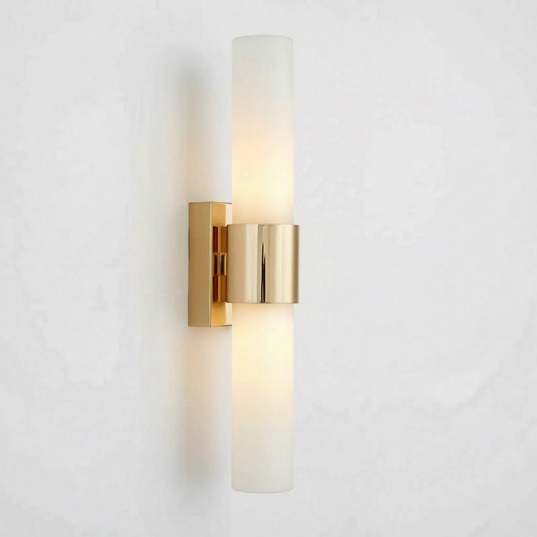 Veltro™ -  Modern Double-Headed Wall Light -  Accenting Living Rooms