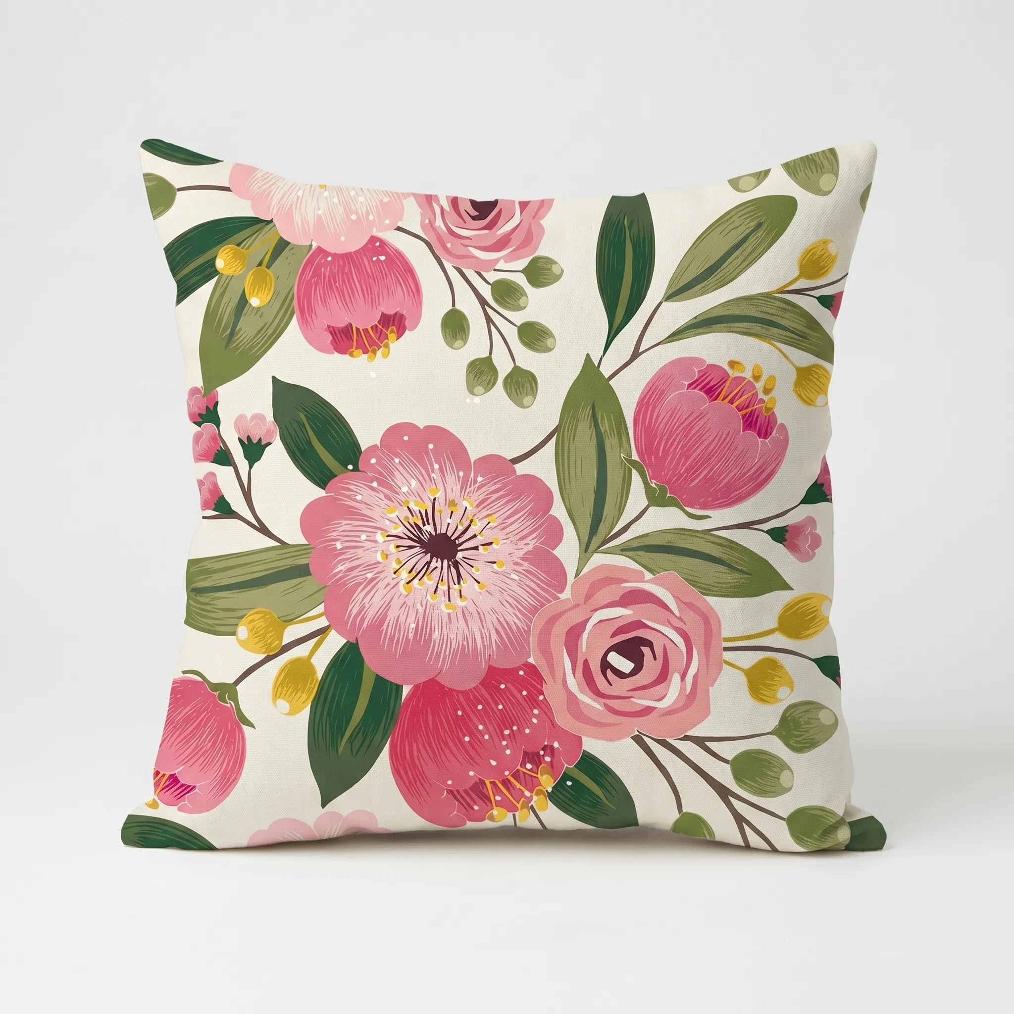 Vensana™ -  Square Decorative Cushion -  Decorating Sofas