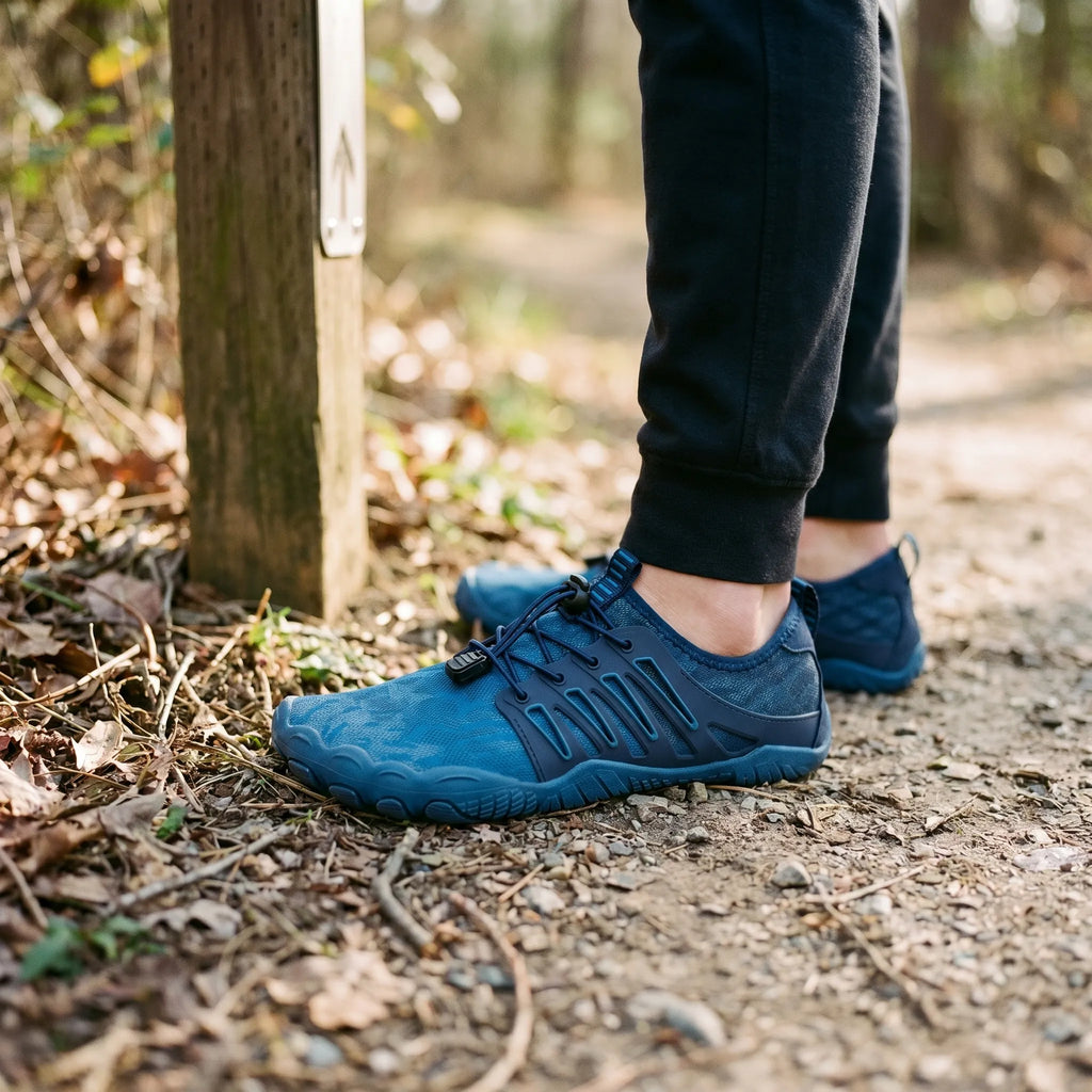Ventalis™ -  Barefoot Walking Shoe -  Daily Walking