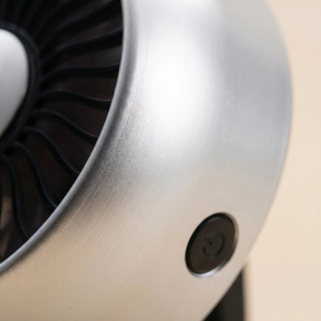 Ventaura™ -  Compact USB Desk Fan -  Personal Air Circulation