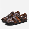 Ventipath™ -  Closed Toe Summer Sandal -  Warm Weather Walking