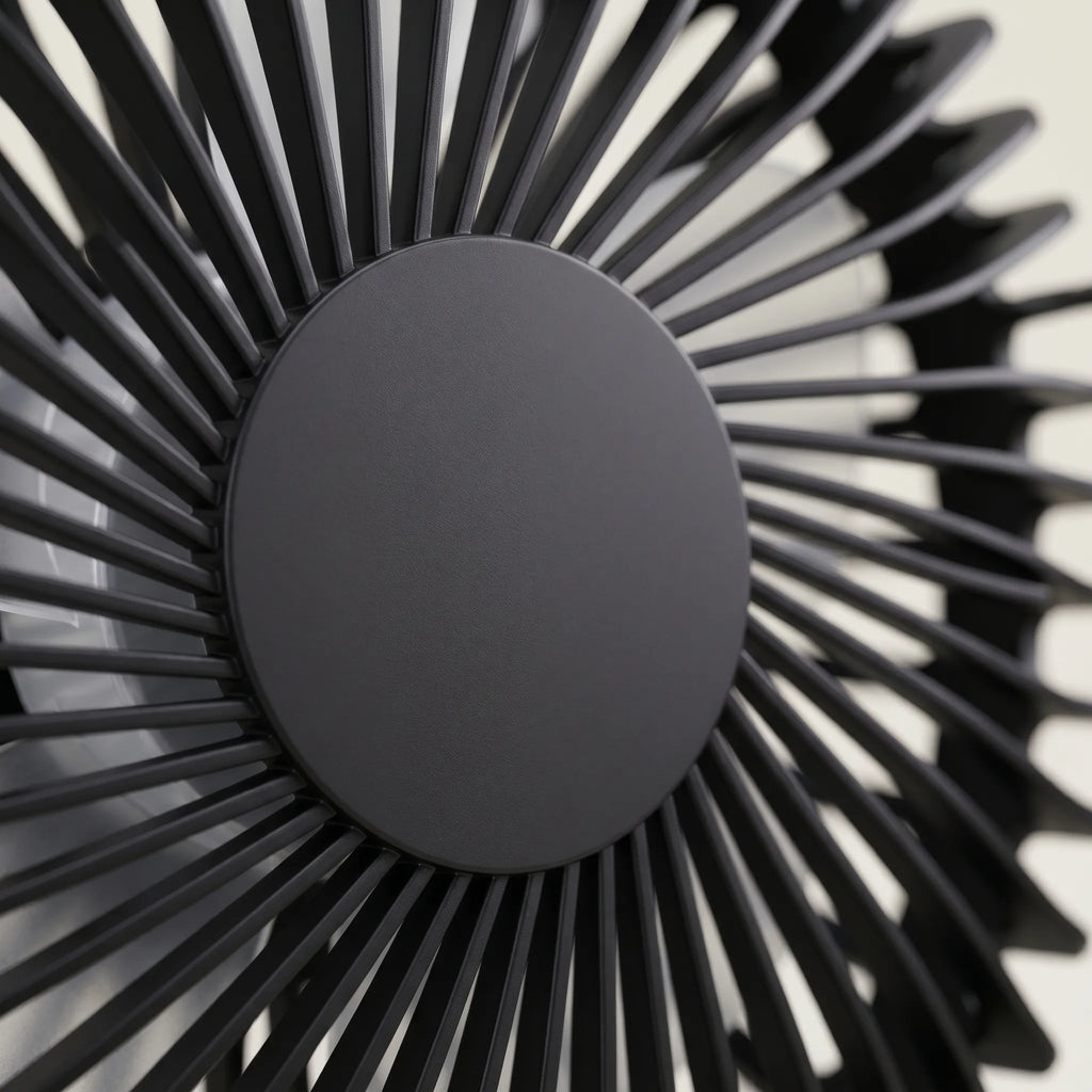 Ventiq™ -  USB Powered Vehicle Fan -  Directing Airflow