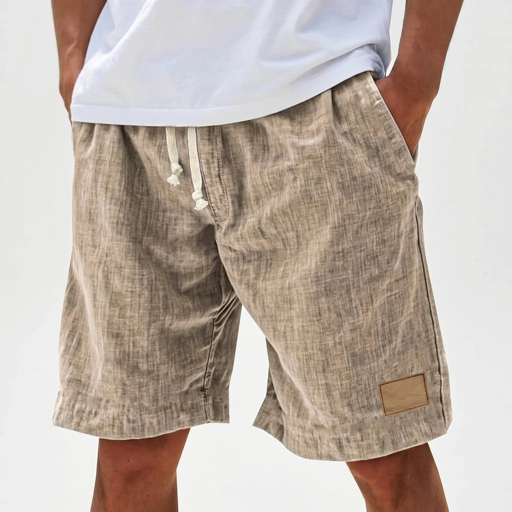 Ventira™ -  Relaxed Fit Summer Shorts -  Casual Summer Wear