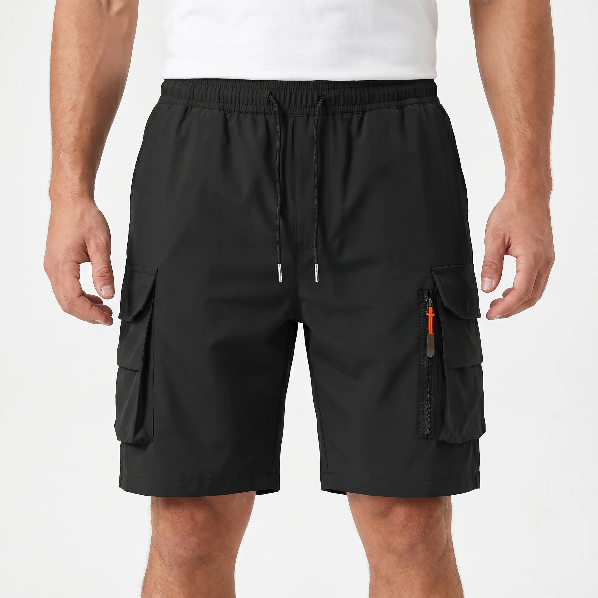Ventrax™ -  Relaxed Fit Cargo Shorts -  Summer Hiking Trips