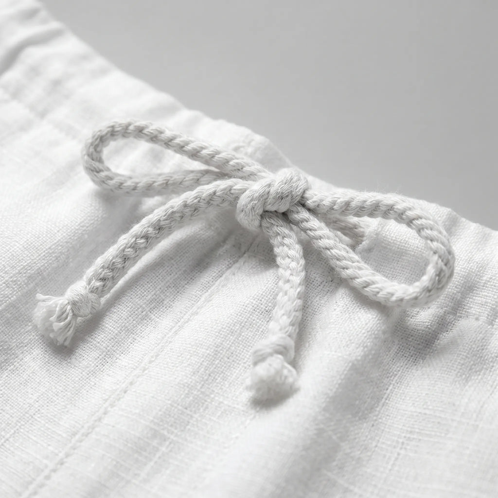 Ventrix™ -  Loose Fit Casual Summer Trousers -  Casual Summer Days