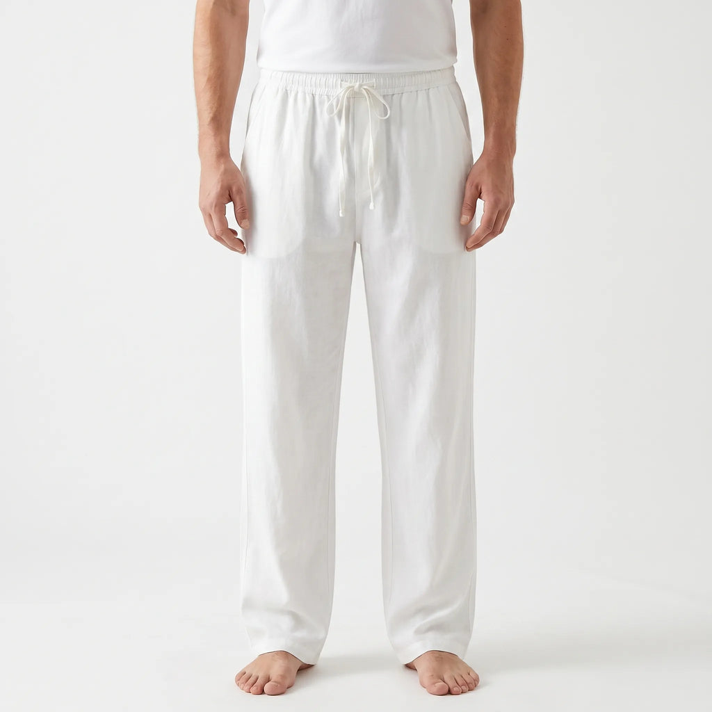 Ventrix™ -  Loose Fit Casual Summer Trousers -  Casual Summer Days