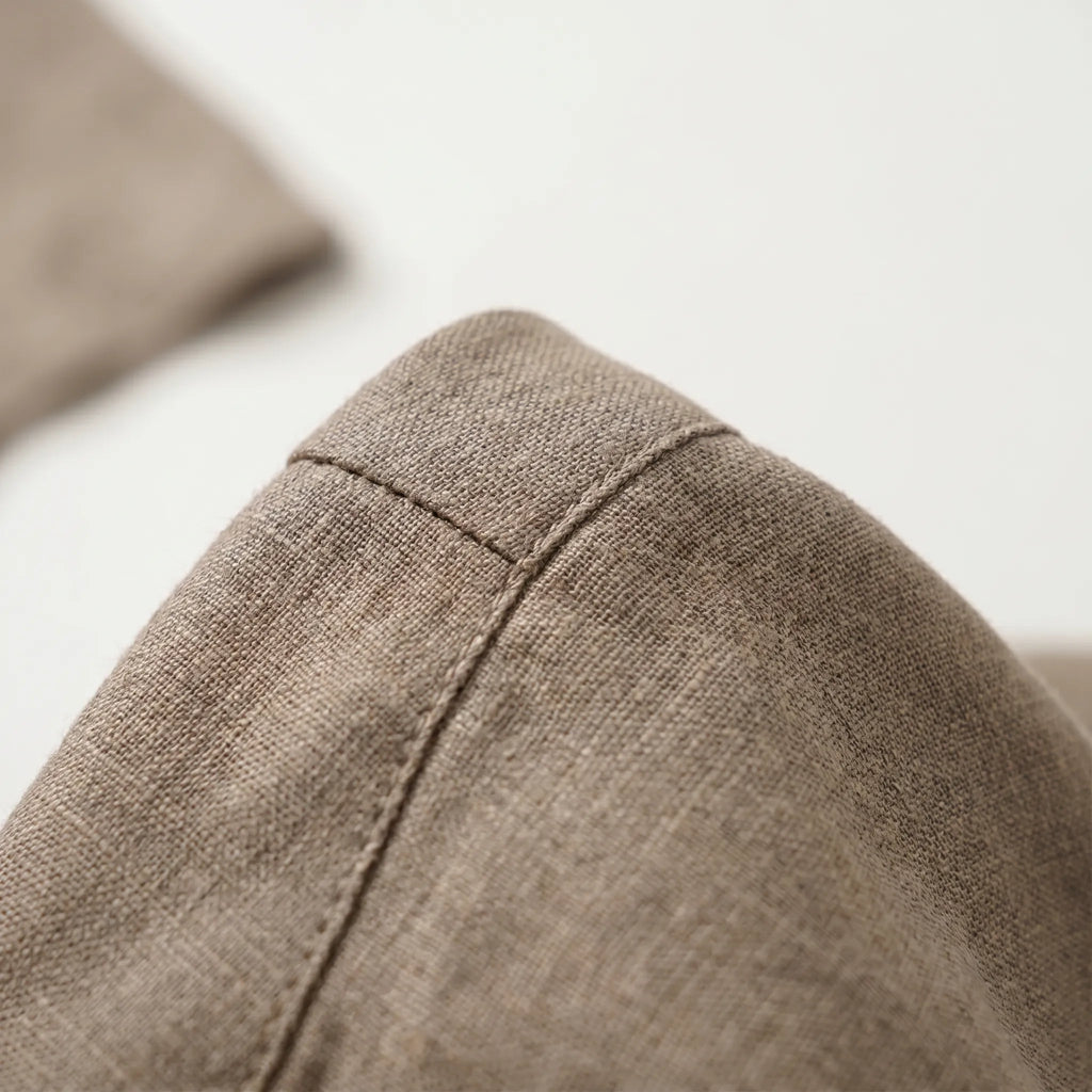 Veralis™ -  Casual Short Sleeve Blouse -  Warm Weather Wear