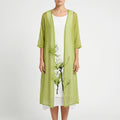 Verdelia™ -  Two-Piece Dress Set -  Layered Daytime Styling