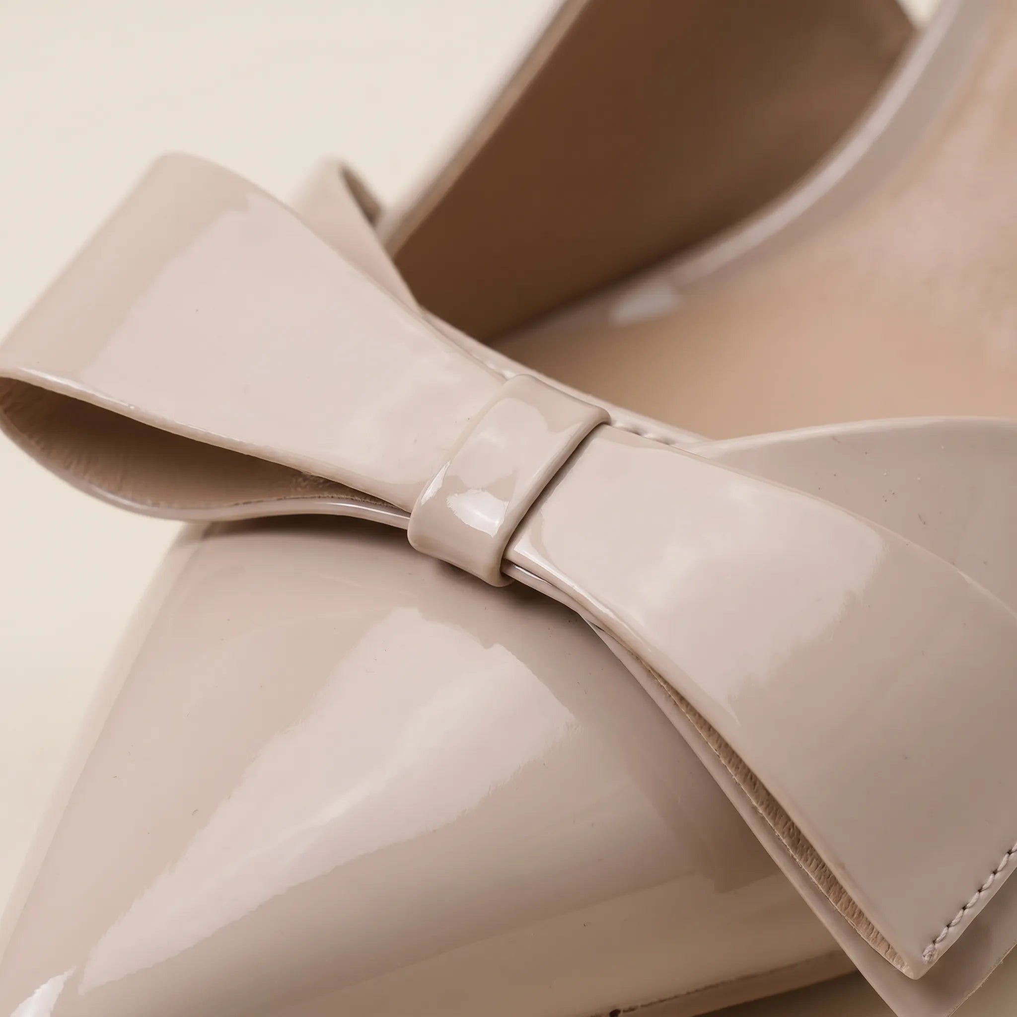 Vernara™ -  Pointed Toe Slingback Heels -  Evening Events