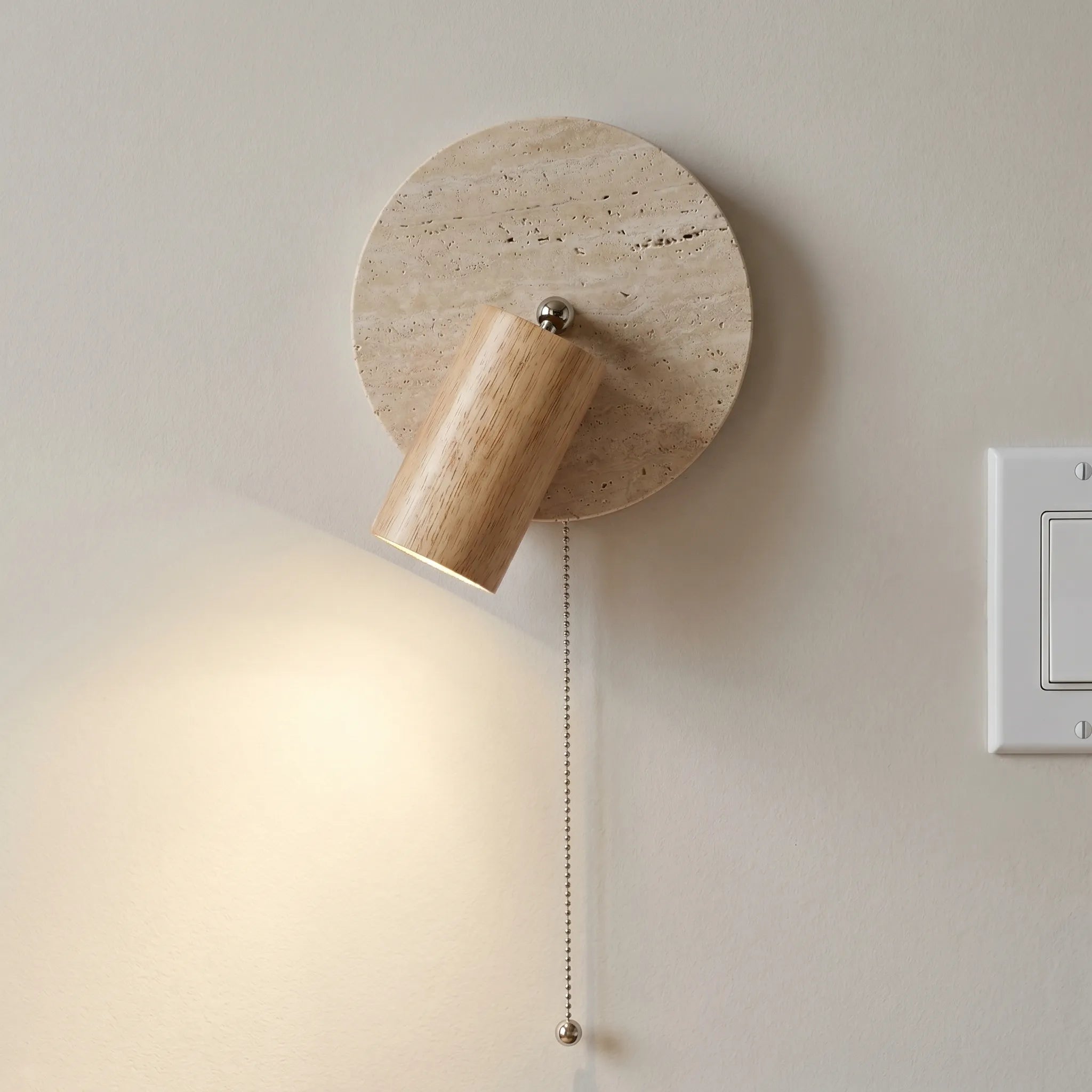 Vesperi™ -  Adjustable Wall Lamp -  Bedside Reading