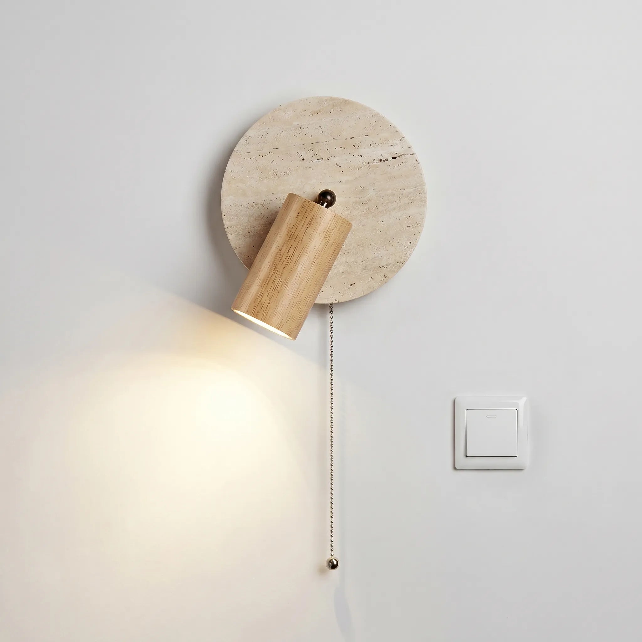 Vesperi™ -  Adjustable Wall Lamp -  Bedside Reading