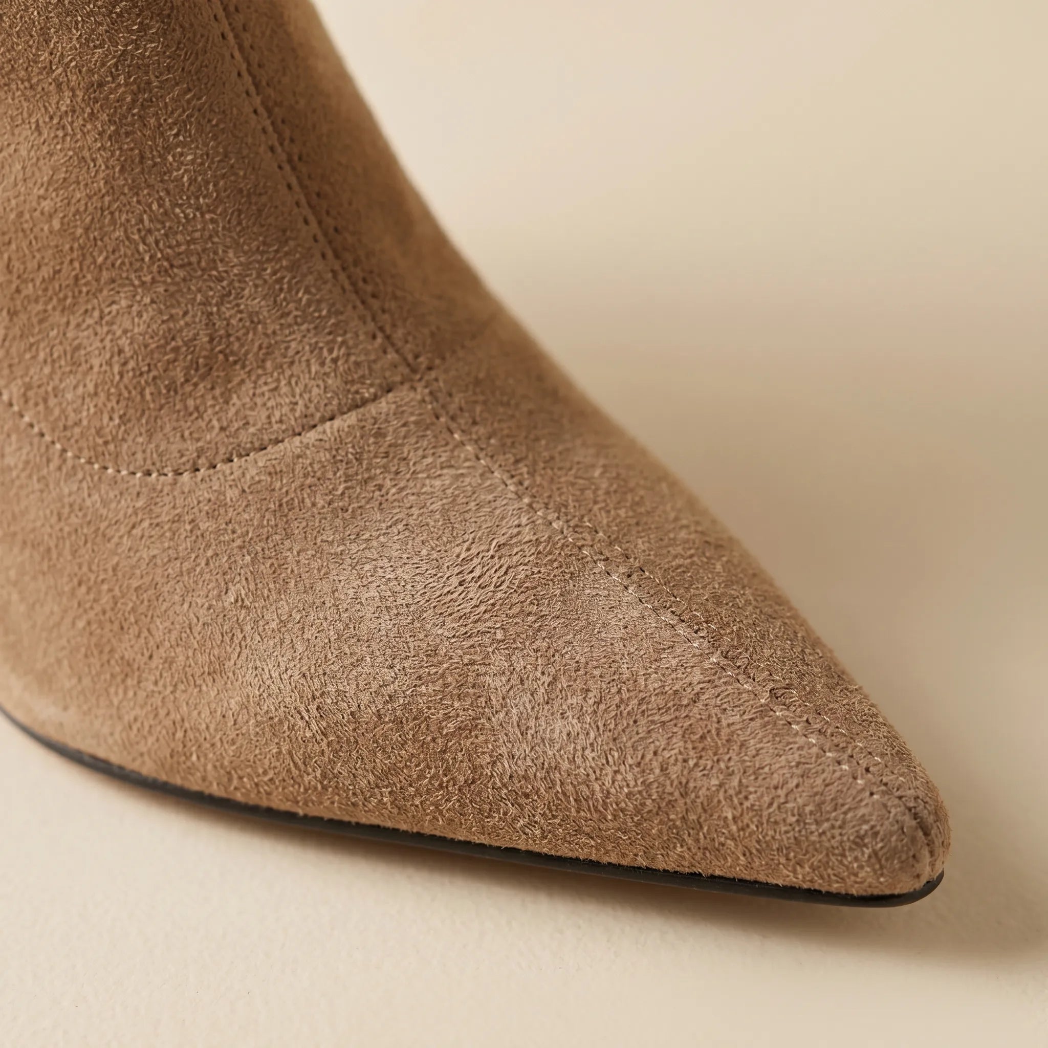 Vesperin™ -  Pointed Toe Ankle Boots -  Evening Events
