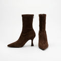 Vesperin™ -  Pointed Toe Ankle Boots -  Evening Events