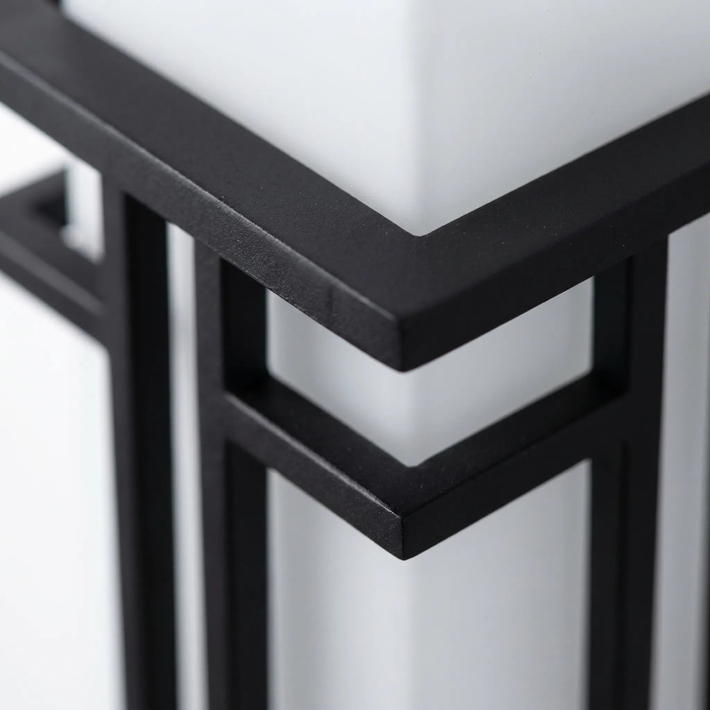 Vesperon™ -  Modern Lantern Wall Light -  Illuminating Outdoor Corridors