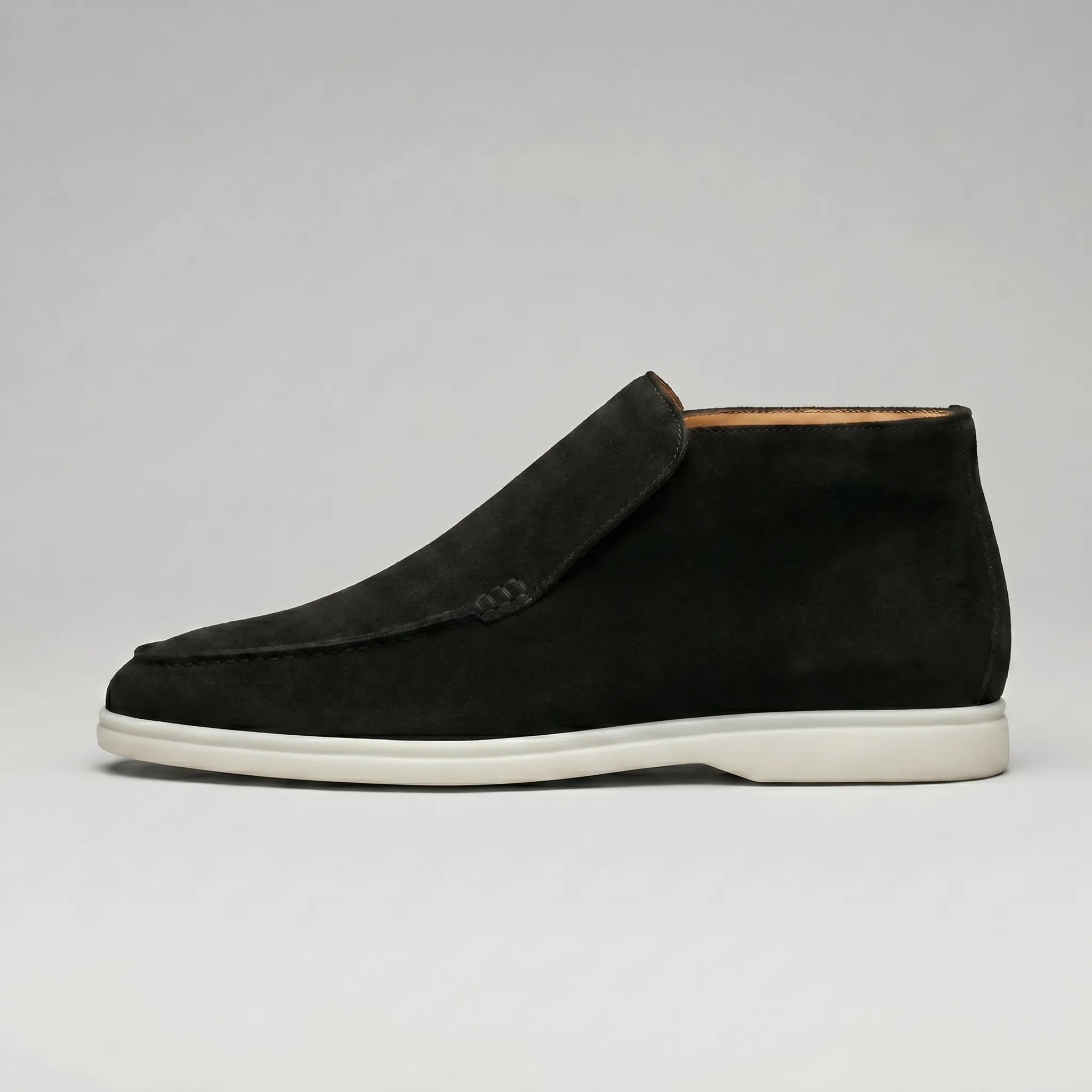Vexlio™ -  High Profile Slip-On Loafers -  Everyday Office Wear