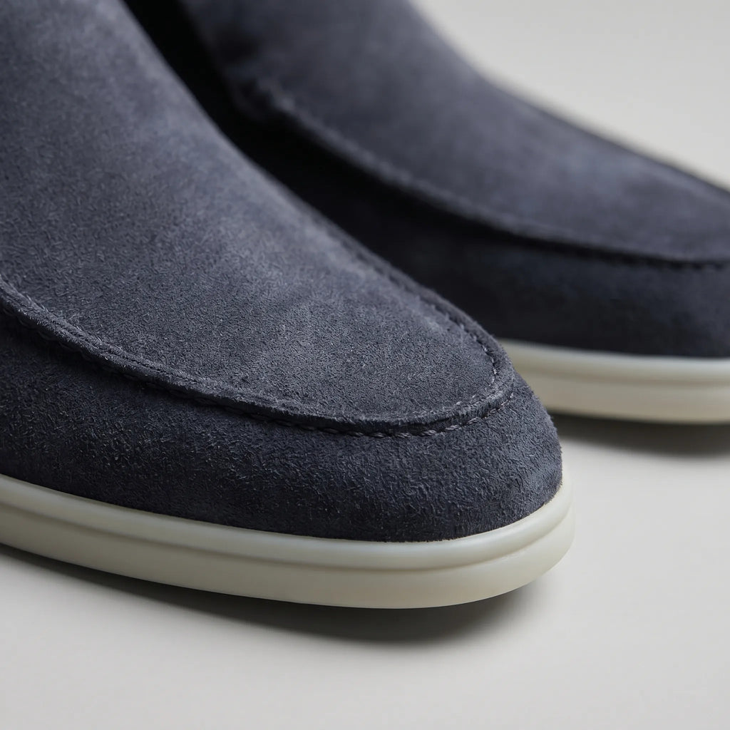 Vexlio™ -  High Profile Slip-On Loafers -  Everyday Office Wear