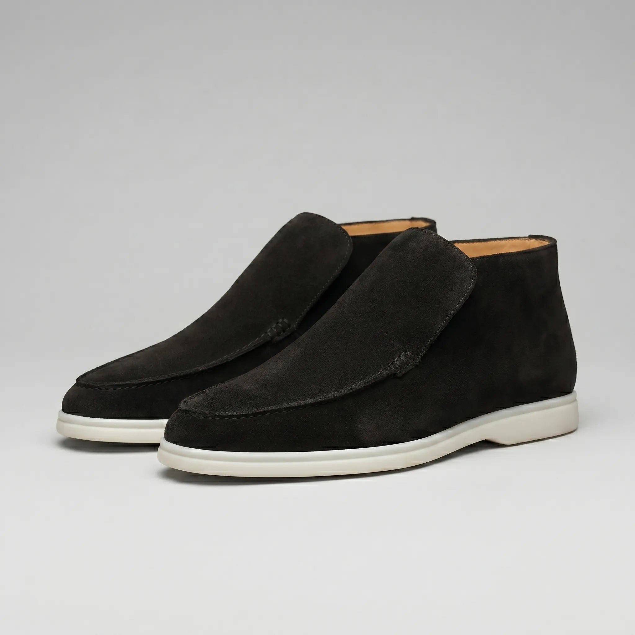 Vexlio™ -  High Profile Slip-On Loafers -  Everyday Office Wear