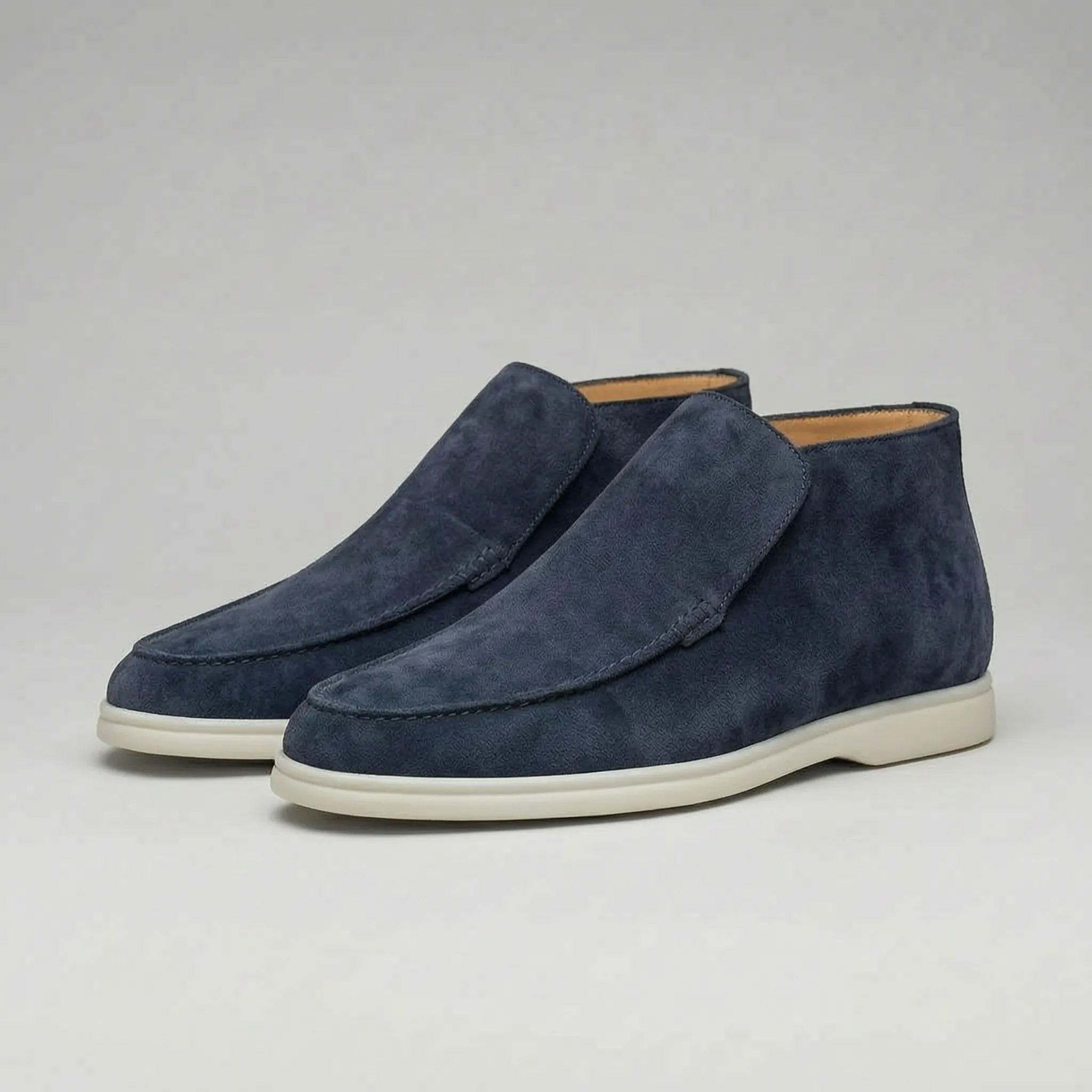 Vexlio™ -  High Profile Slip-On Loafers -  Everyday Office Wear