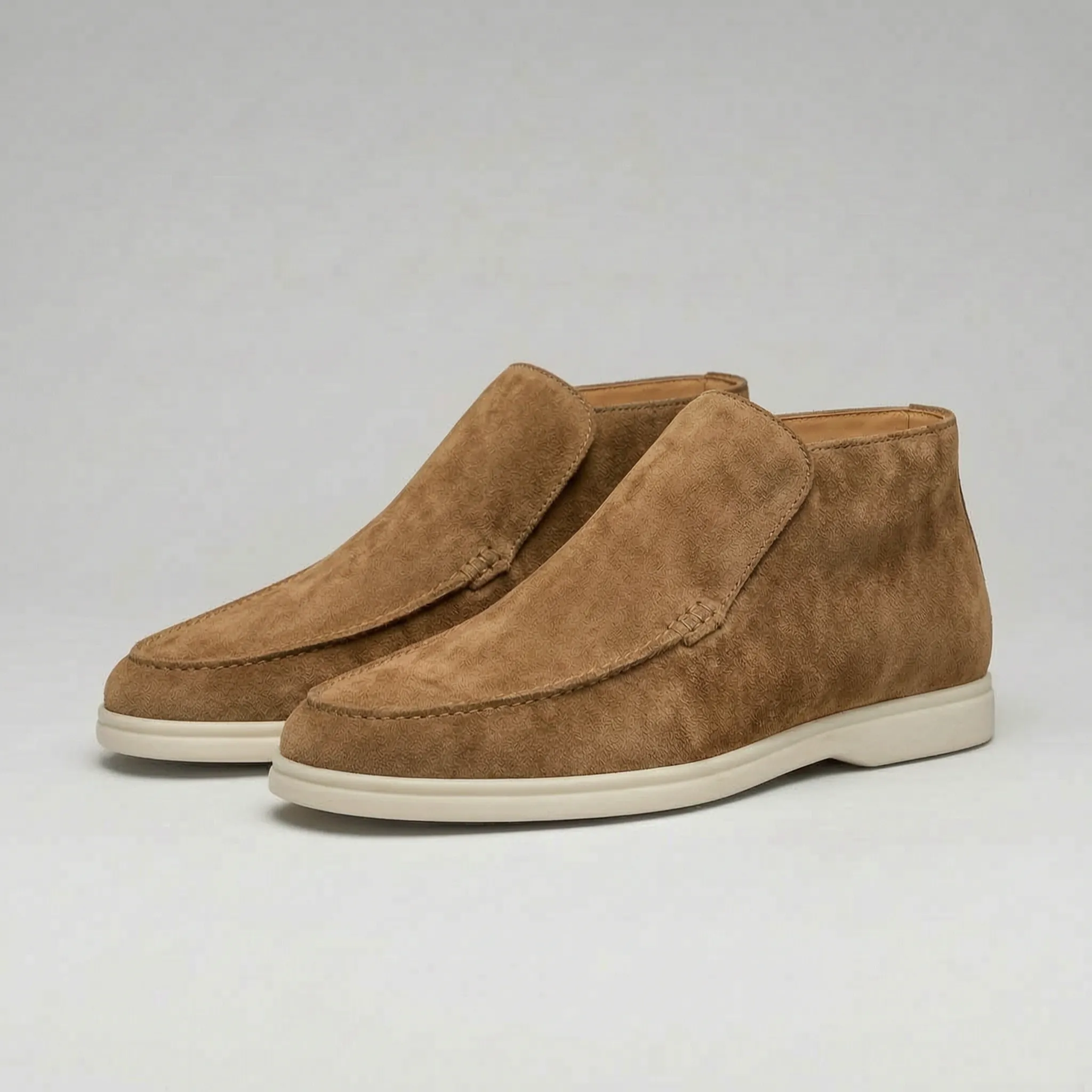 Vexlio™ -  High Profile Slip-On Loafers -  Everyday Office Wear