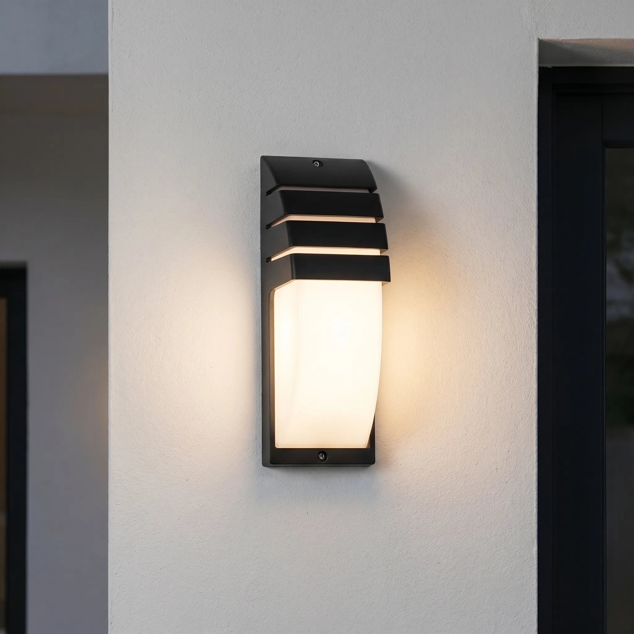 Vexora™ -  Modern Outdoor Wall Light -  Illuminating Dark Pathways