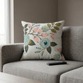 Vildna™ -  Square Botanical Decorative Cushion -  Styling Indoor Seating