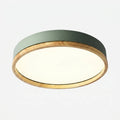 Vildora™ -  Round Flush Ceiling Light -  Illuminating Low Ceilings