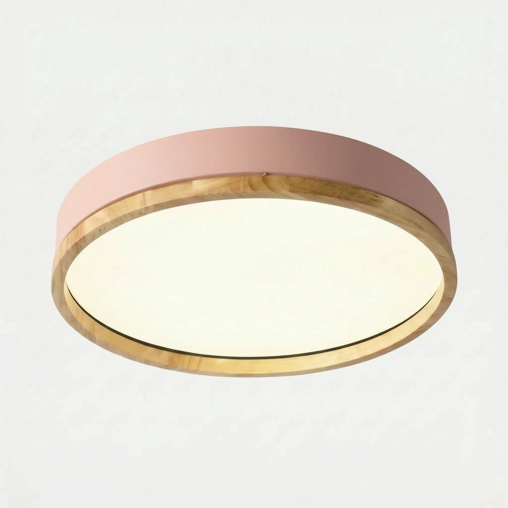 Vildora™ -  Round Flush Ceiling Light -  Illuminating Low Ceilings