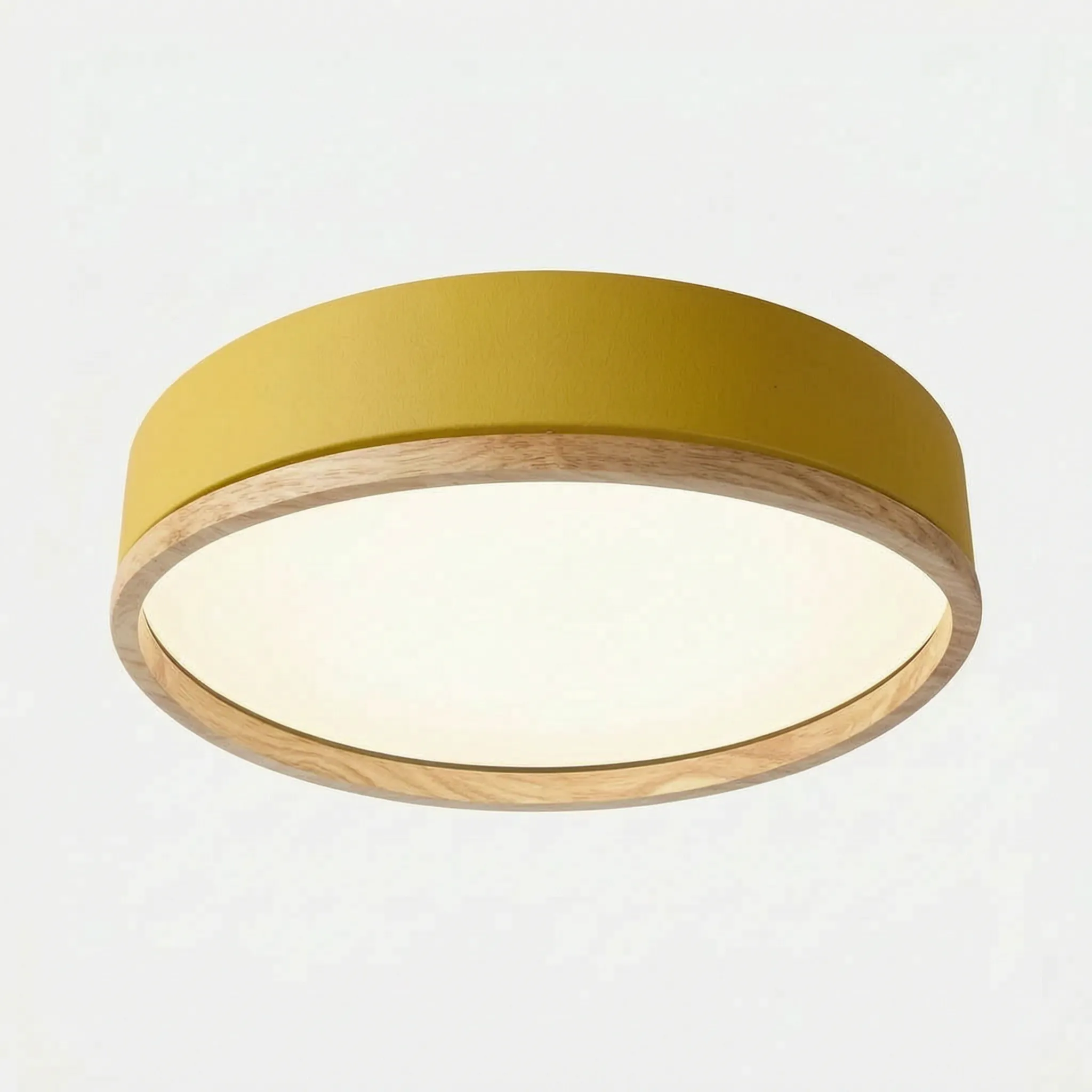Vildora™ -  Round Flush Ceiling Light -  Illuminating Low Ceilings