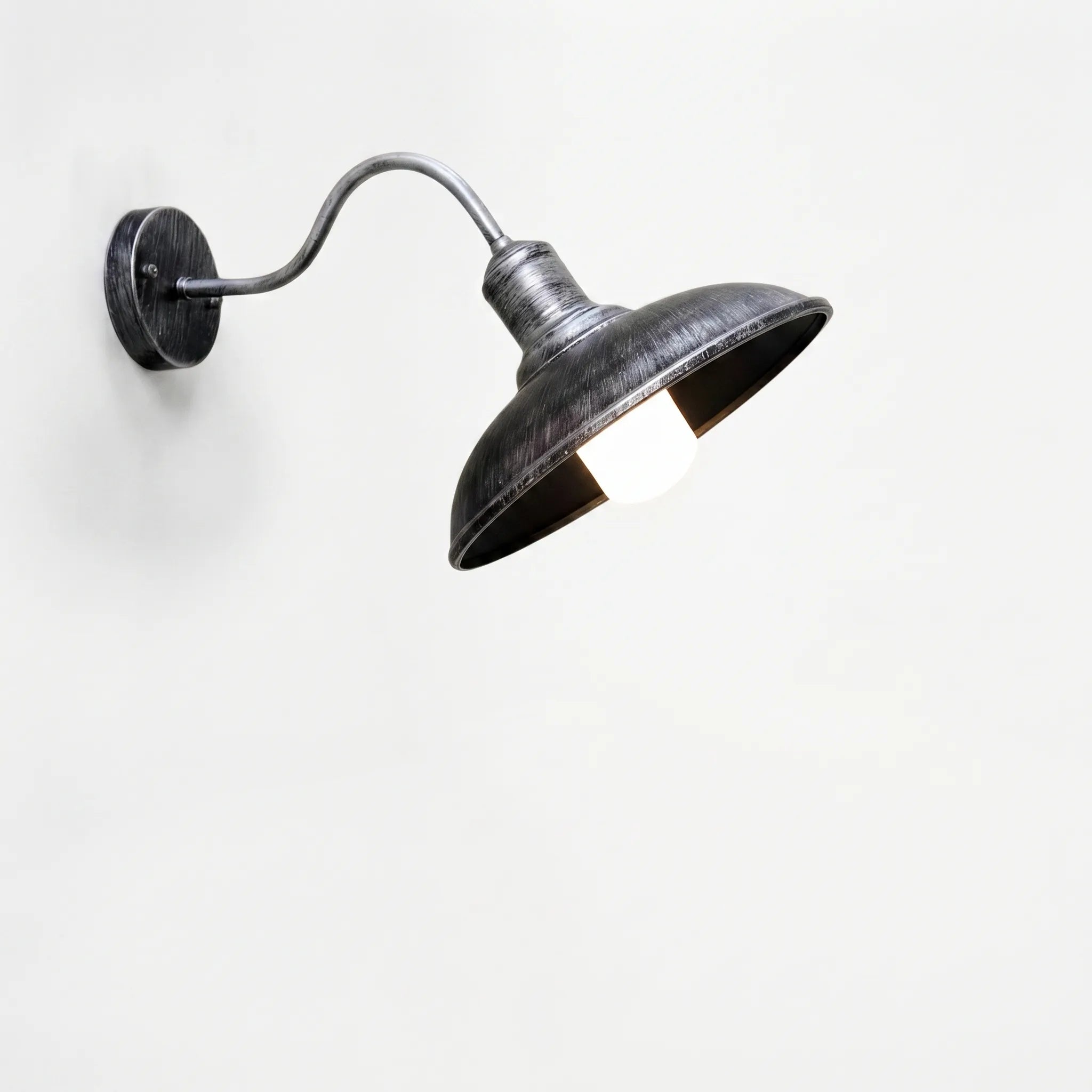Vintalis™ -  Industrial Wall Light -  Illuminating Entrance Areas