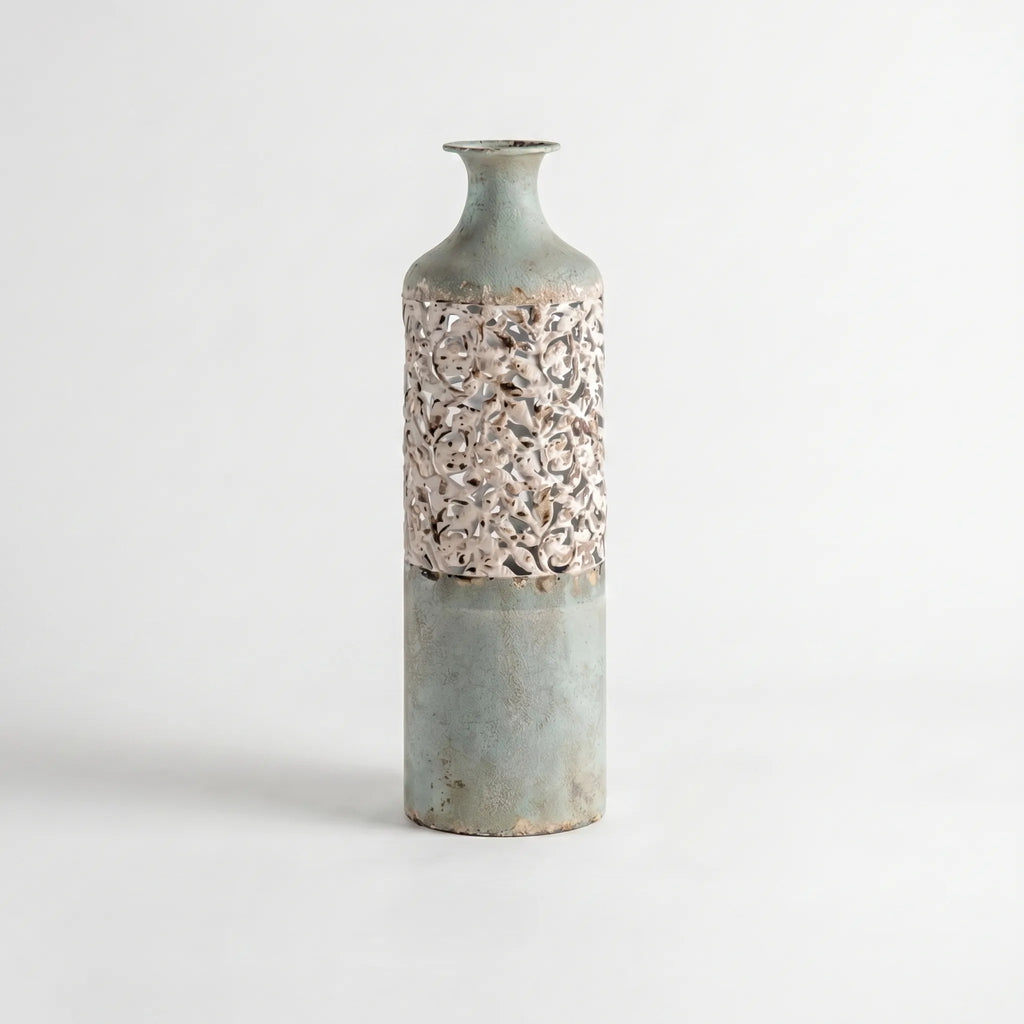Vintige™ -  Tall Decorative Floor Vase -  Floor Display Piece