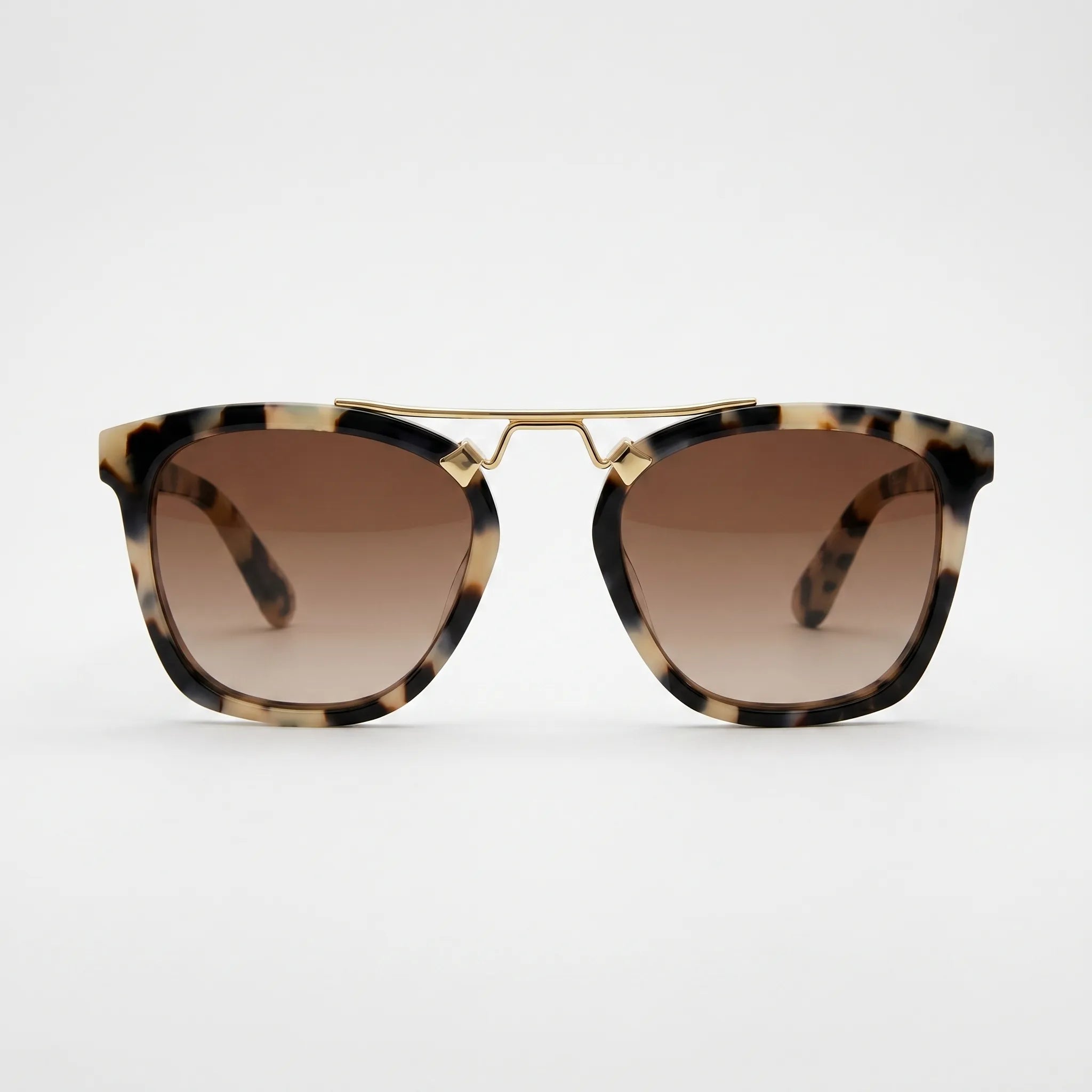 Vistan™ -  Oversized Square Sunglasses -  Reducing Bright Glare