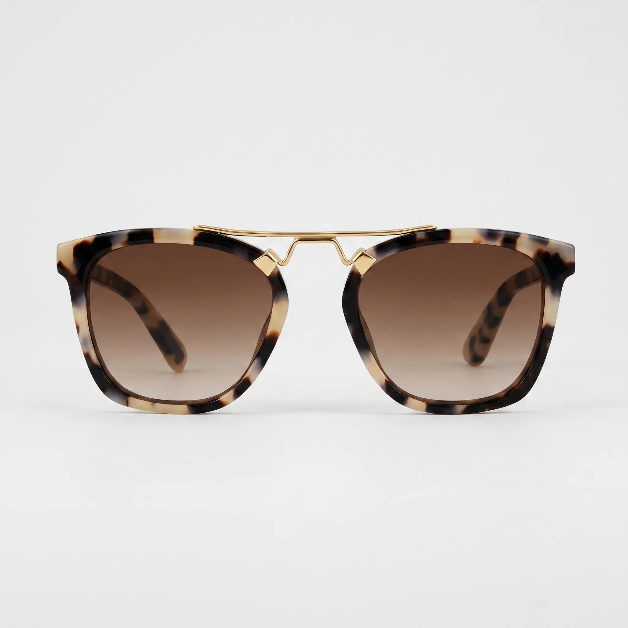 Vistan™ -  Oversized Square Sunglasses -  Reducing Bright Glare