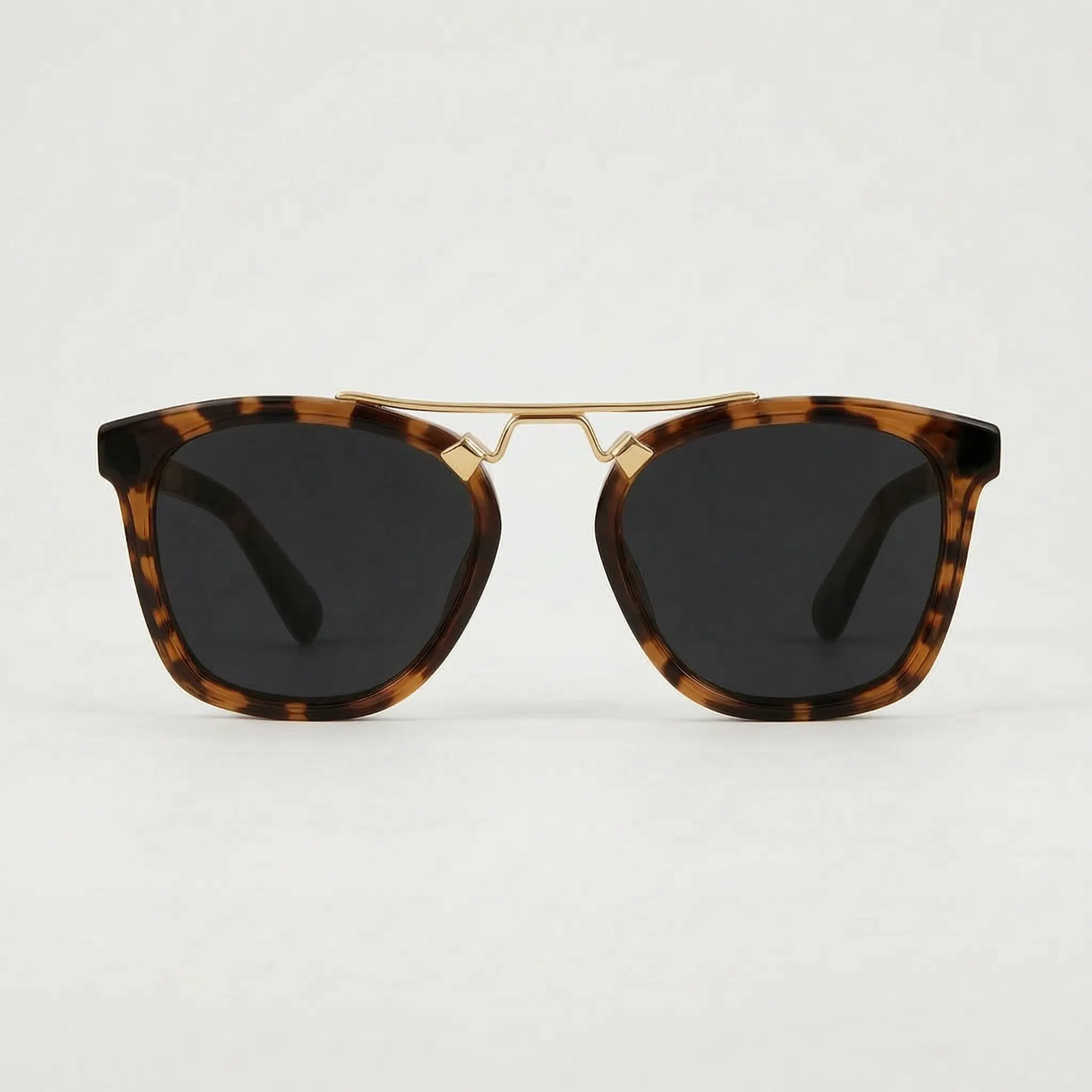 Vistan™ -  Oversized Square Sunglasses -  Reducing Bright Glare