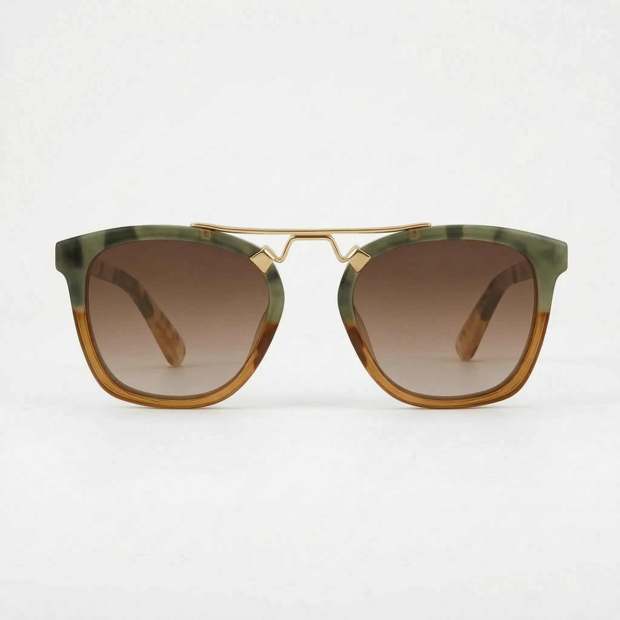 Vistan™ -  Oversized Square Sunglasses -  Reducing Bright Glare