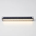 Vistari™ -  Modern Solar Wall Light -  Illuminating Outdoor Paths