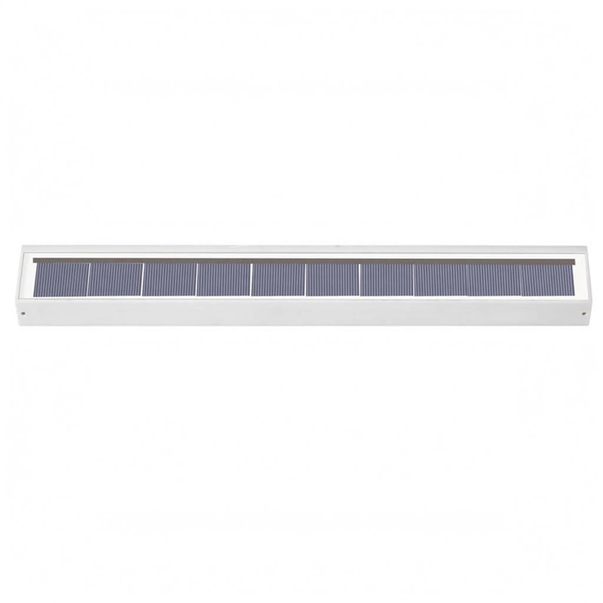 Vistari™ -  Modern Solar Wall Light -  Illuminating Outdoor Paths