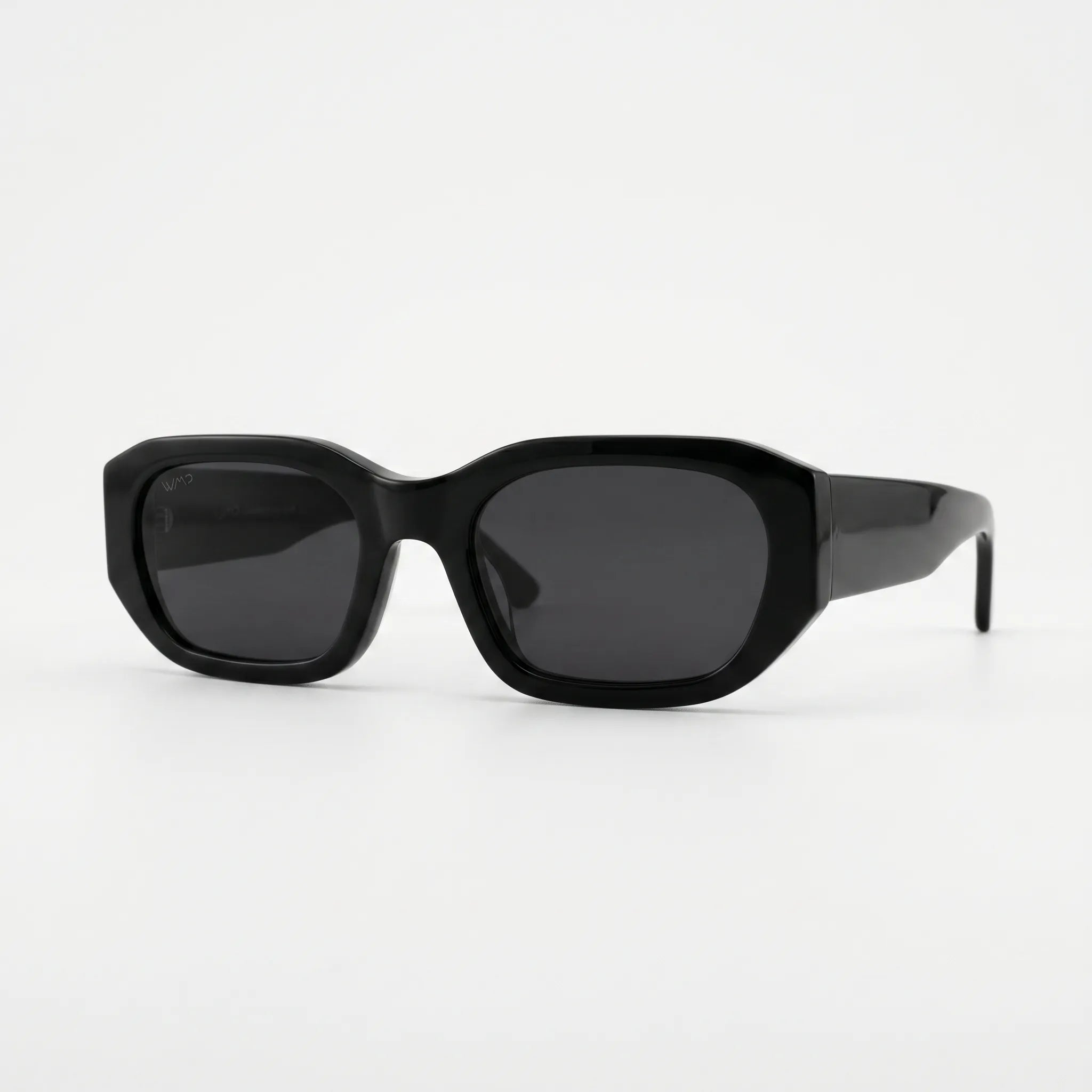 Vistora™ -  Thick Rectangular Frame Sunglasses -  Reducing Sun Glare