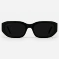 Vistora™ -  Thick Rectangular Frame Sunglasses -  Reducing Sun Glare