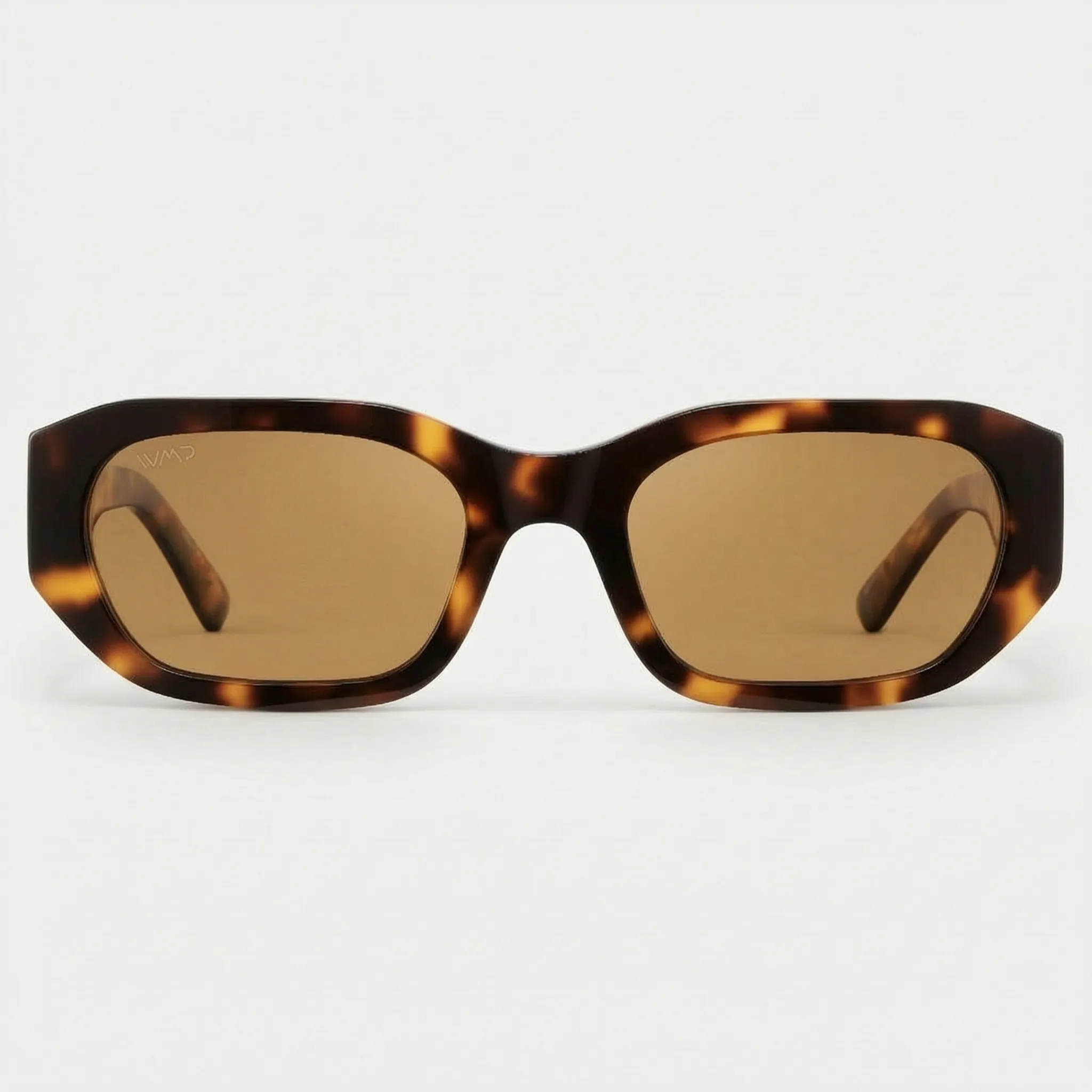 Vistora™ -  Thick Rectangular Frame Sunglasses -  Reducing Sun Glare