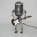 Vocara™ -  Novelty Robot Desk Lamp -  Illuminating Workspaces
