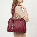Volara™ -  Spacious Everyday Handbag -  Carrying Daily Essentials