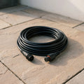 Volexta™ -  Male-To-Female Extension Cable -  Outdoor Lighting Extension