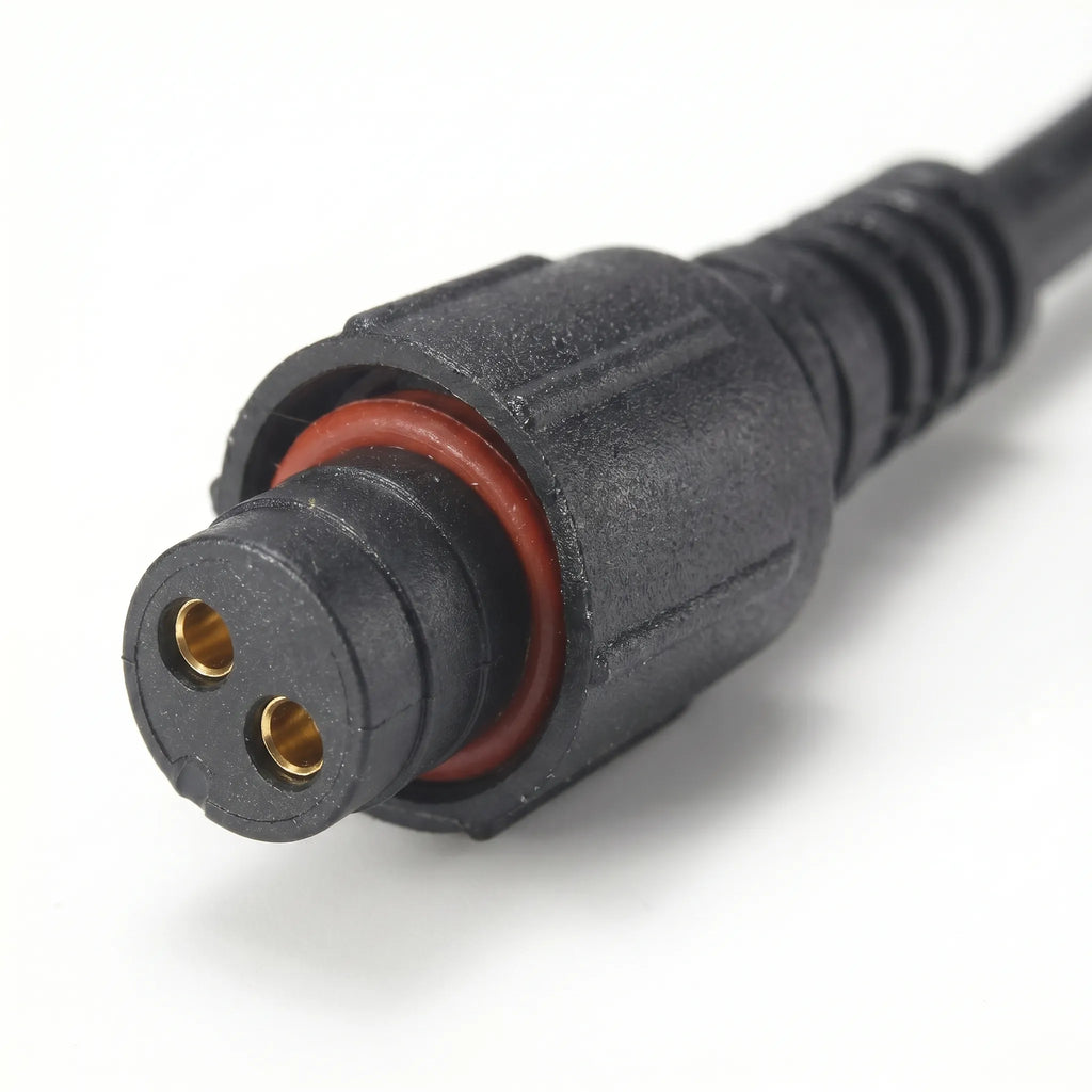 Volexta™ -  Male-To-Female Extension Cable -  Outdoor Lighting Extension