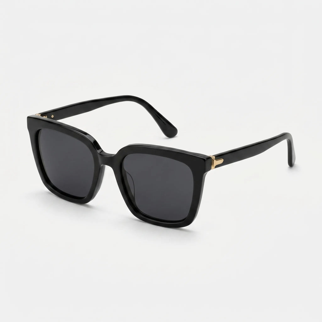 Vuelara™ -  Oversized Square Sunglasses -  Reducing Sun Glare