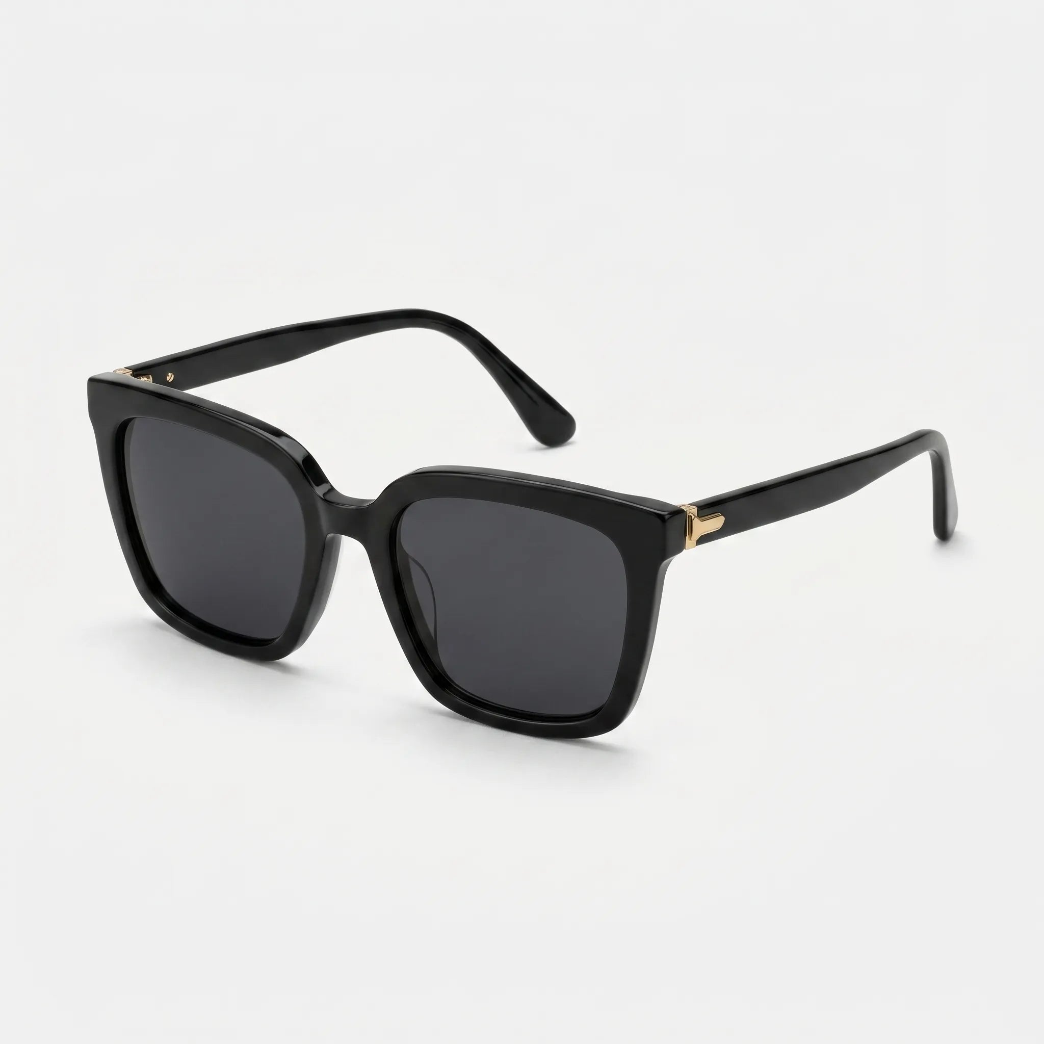 Vuelara™ -  Oversized Square Sunglasses -  Reducing Sun Glare
