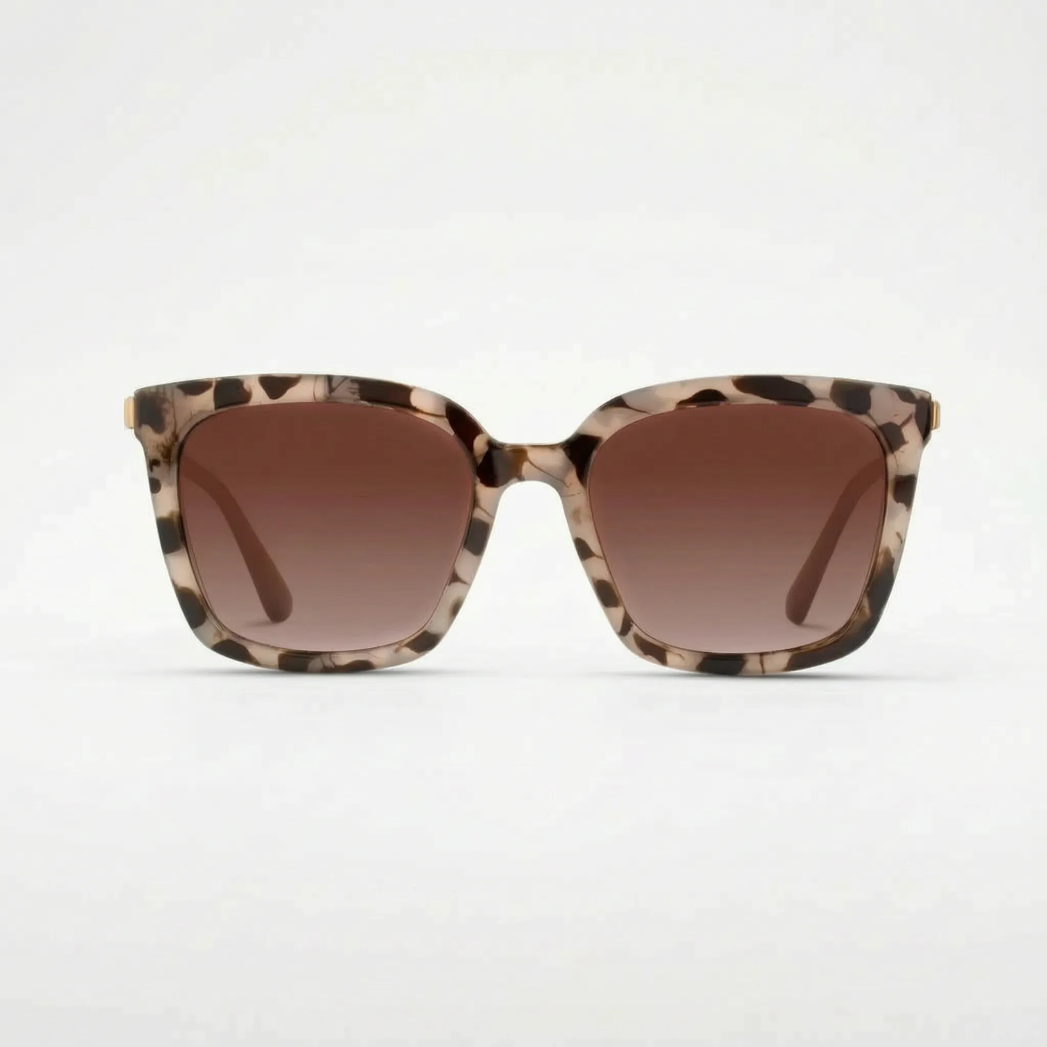 Vuelara™ -  Oversized Square Sunglasses -  Reducing Sun Glare