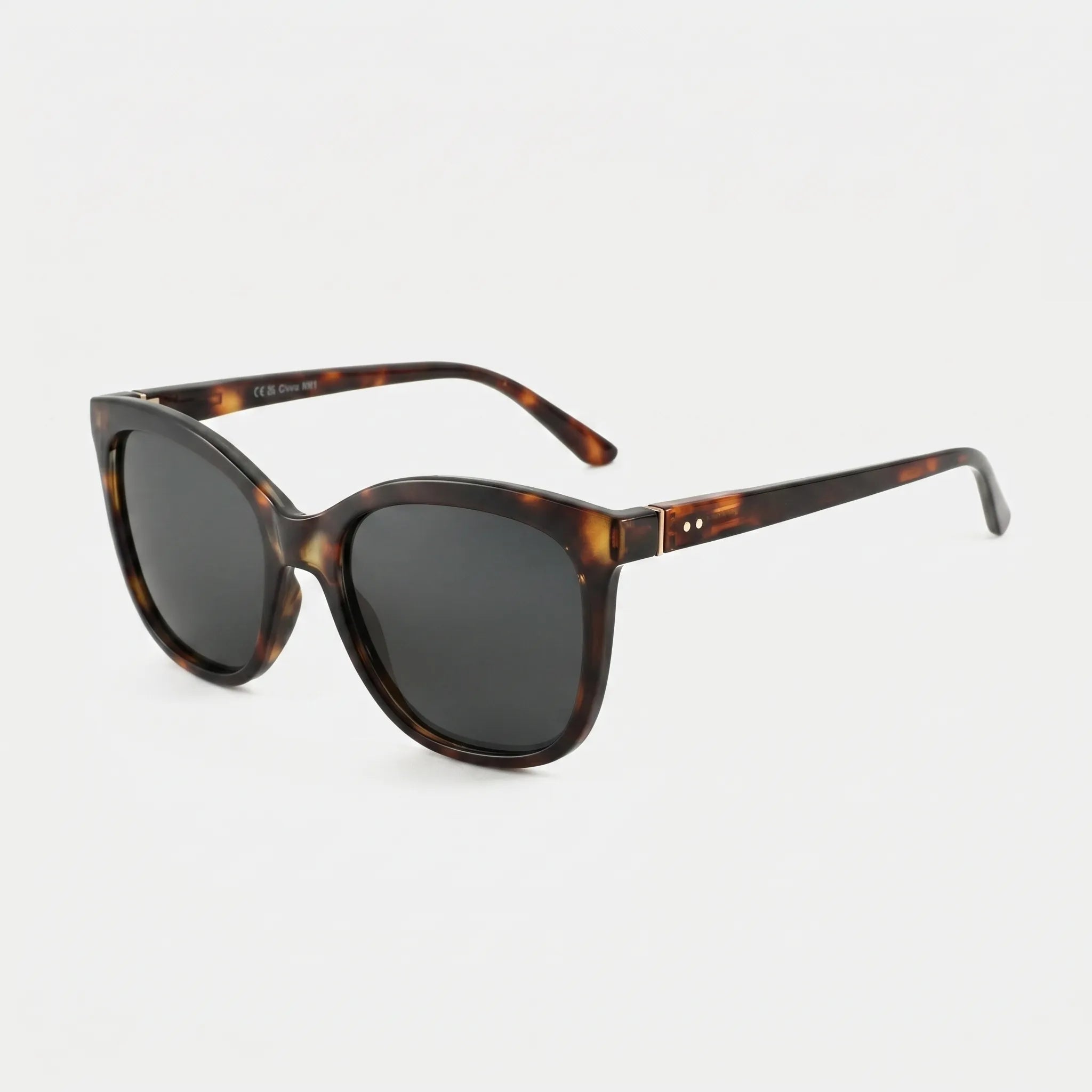 Vykera™ -  Polarised Square Sunglasses -  Reducing Sun Glare