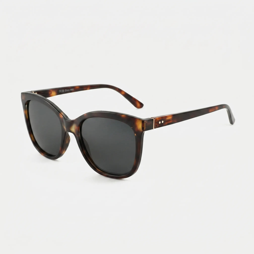Vykera™ -  Polarised Square Sunglasses -  Reducing Sun Glare