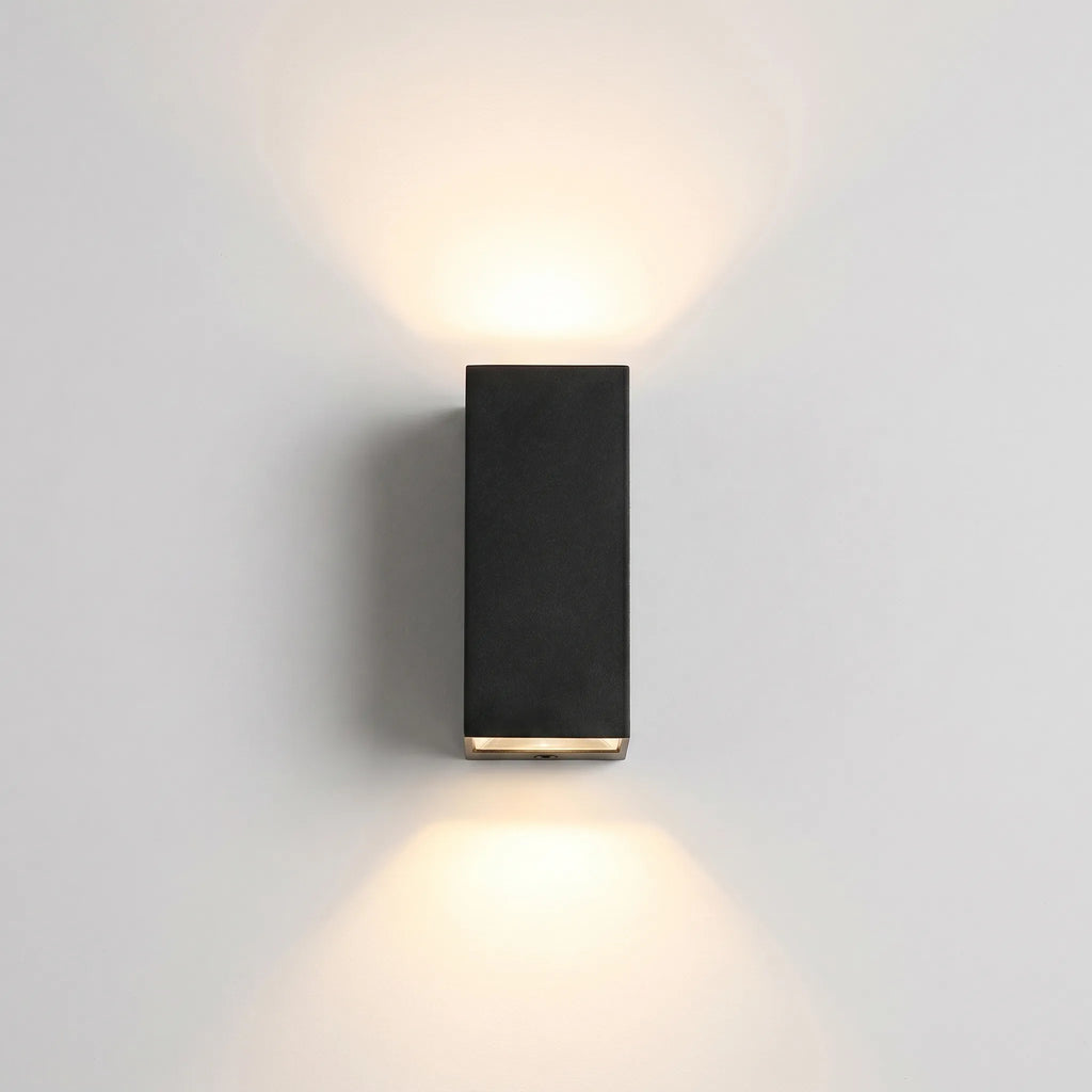 Wallion™ -  Slim Rectangular Wall Lamp -  Highlighting Architectural Features